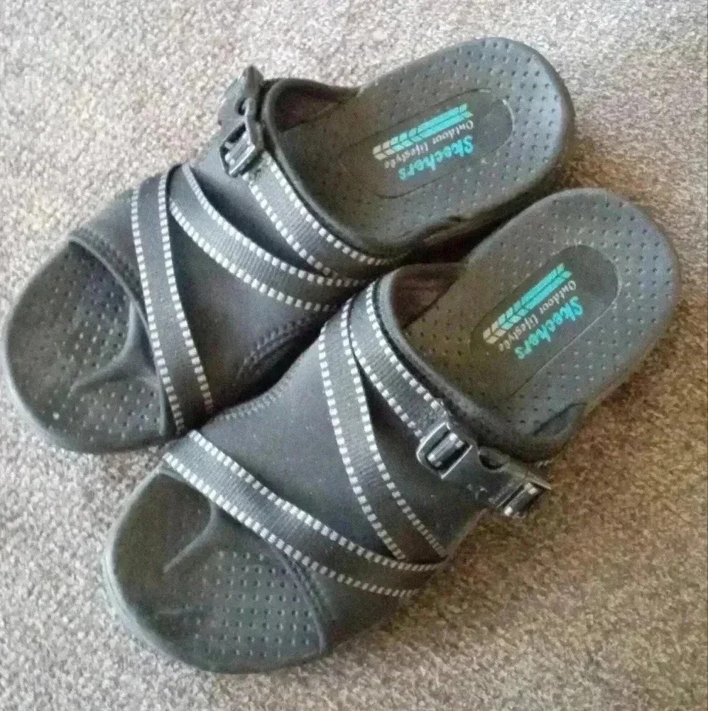 Skechers sandals